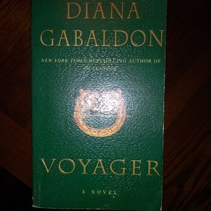 Voyages part of Outlander series